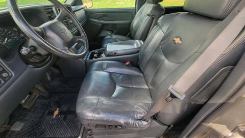 2002 Chevrolet Avalanche 1500