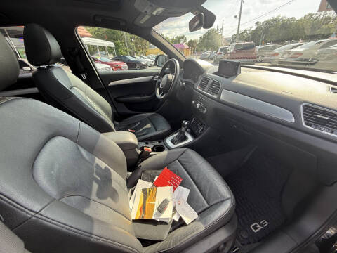 2016 Audi Q3 2.0T Premium Plus