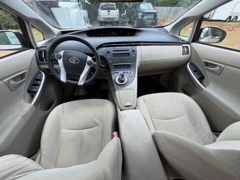 2010 Toyota Prius III