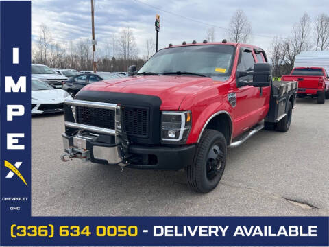 2008 Ford F-350 Super Duty for sale at Impex Chevrolet GMC in Reidsville NC