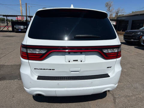 2021 Dodge Durango GT