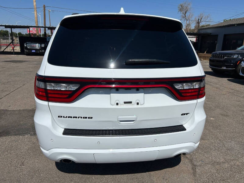 2021 Dodge Durango GT