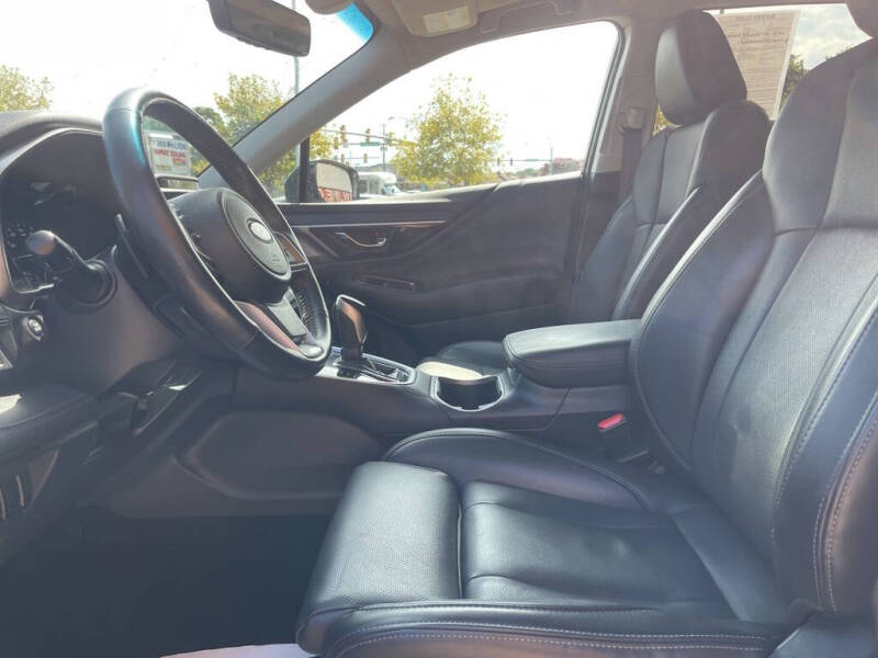 2021 Subaru Outback Limited