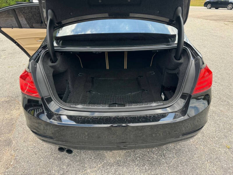 2014 BMW 3 Series 328i