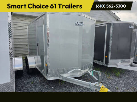 2025 EZ Hauler EZEC6X10 XLT PRO