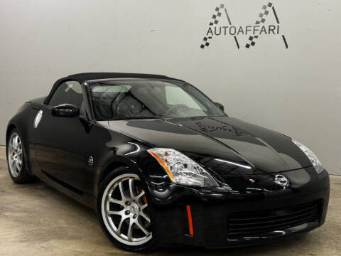 2005 Nissan 350Z for sale at Autoaffari LLC in Sacramento CA