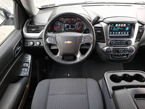2019 Chevrolet Tahoe LS