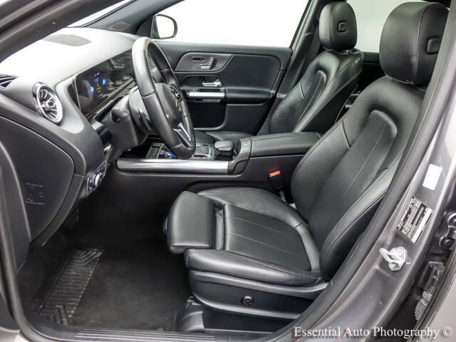 2021 Mercedes-Benz GLA GLA 250 4MATIC