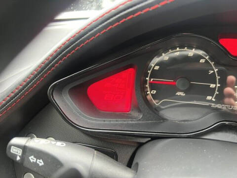 2014 Lotus Evora S 2+2