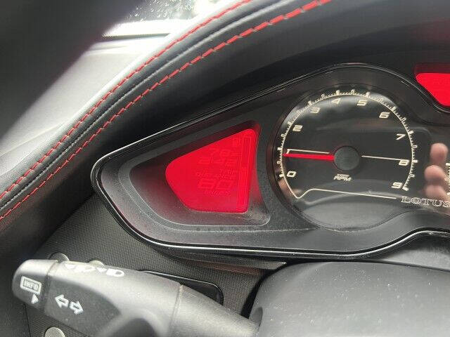 2014 Lotus Evora S 2+2