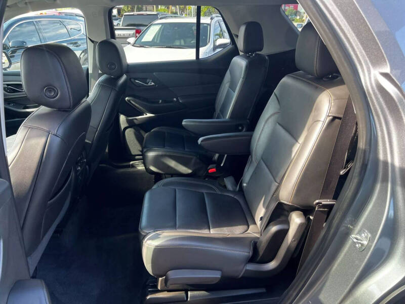 2020 Chevrolet Traverse LT Leather