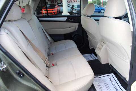 2019 Subaru Outback 2.5i Premium