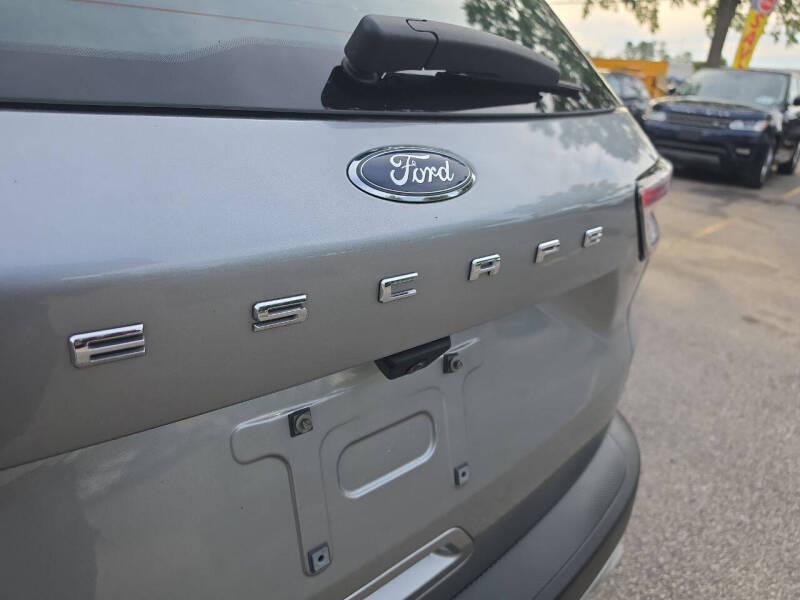 2021 Ford Escape S
