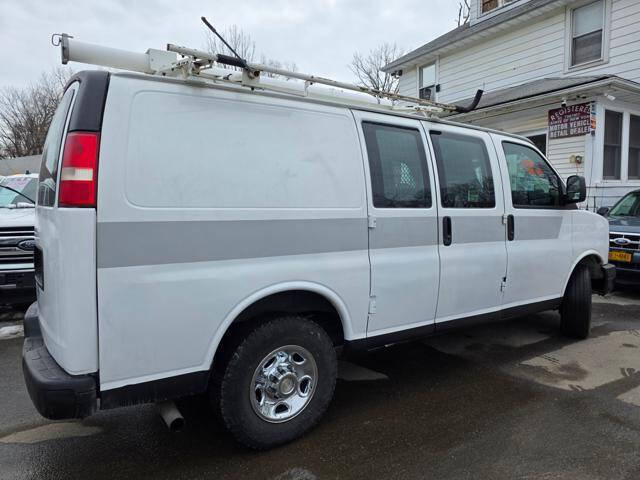 2012 Chevrolet Express 2500