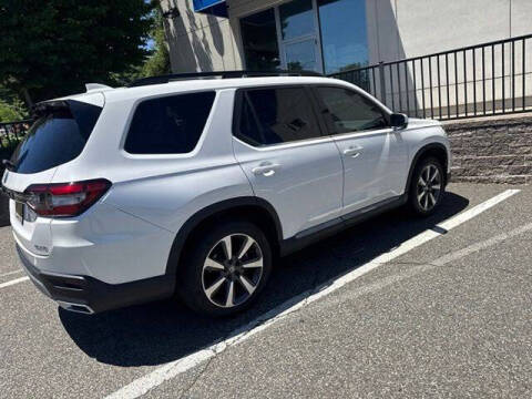 2024 Honda Pilot Elite