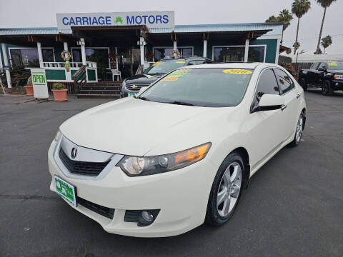 2010 Acura TSX w/Tech