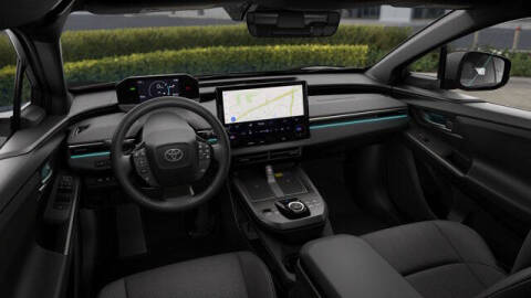 2026 Toyota bZ XLE Plus