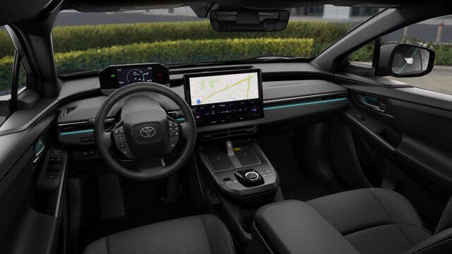 2026 Toyota bZ XLE Plus