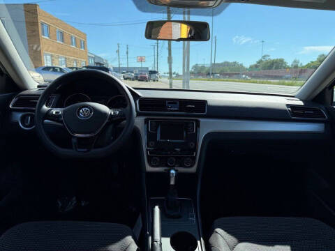 2018 Volkswagen Passat