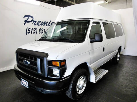 2010 Ford E-Series for sale at Premier Automotive Group in Milford OH