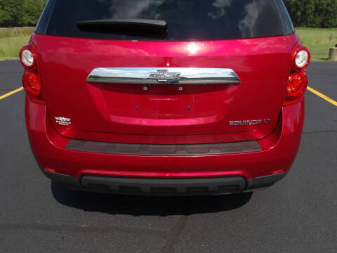 2015 Chevrolet Equinox LT