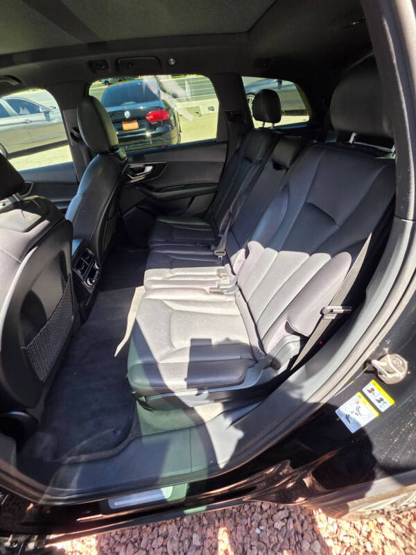 2017 Audi Q7 3.0T quattro Premium Plus