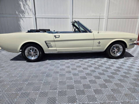 1966 Ford Mustang