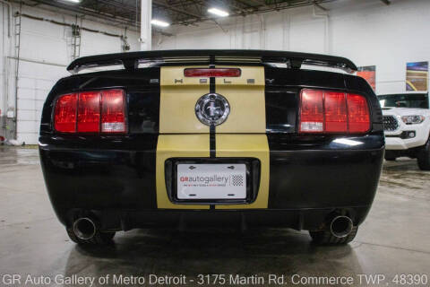 2007 Ford Mustang GT Premium