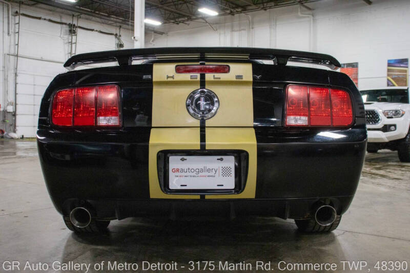 2007 Ford Mustang GT Premium