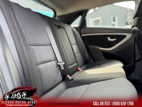 2013 Hyundai Elantra GT
