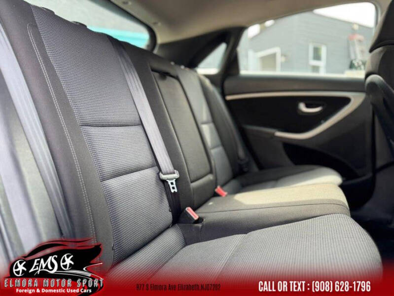 2013 Hyundai Elantra GT