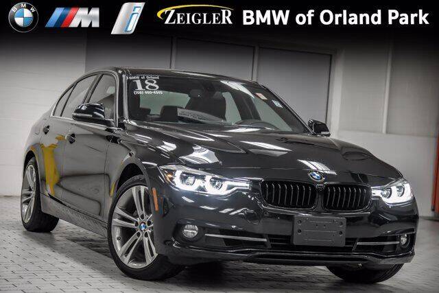 2018 BMW 3 Series for sale in Orland Park, IL