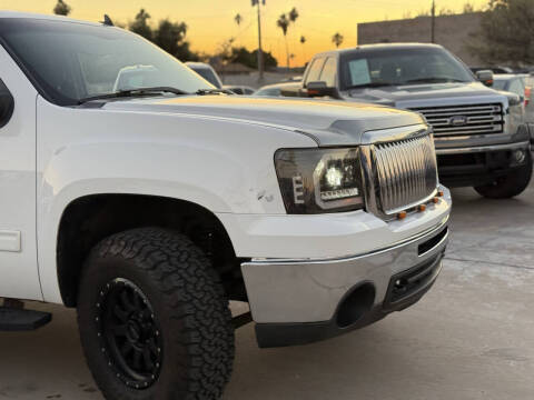 2013 GMC Sierra 1500 SL
