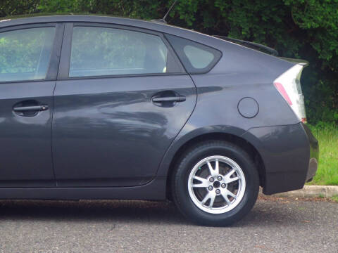 2010 Toyota Prius IV