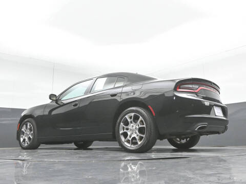 2015 Dodge Charger SXT
