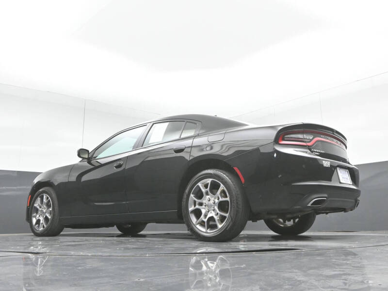 2015 Dodge Charger SXT
