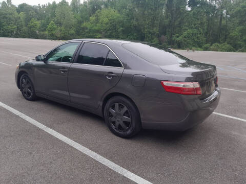 2008 Toyota Camry