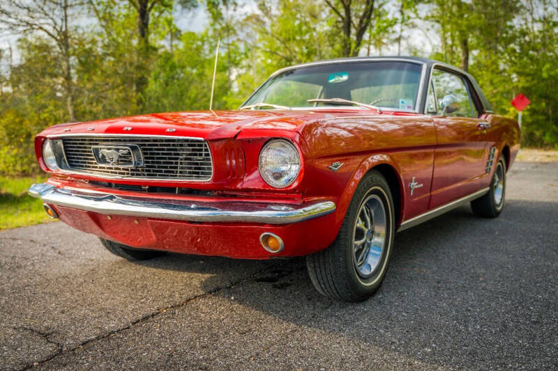 1966 Ford Mustang