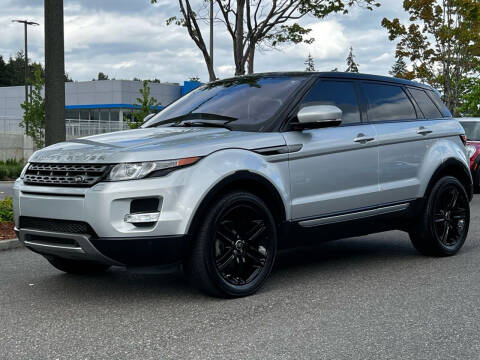 2013 Land Rover Range Rover Evoque for sale at GO AUTO BROKERS in Bellevue WA