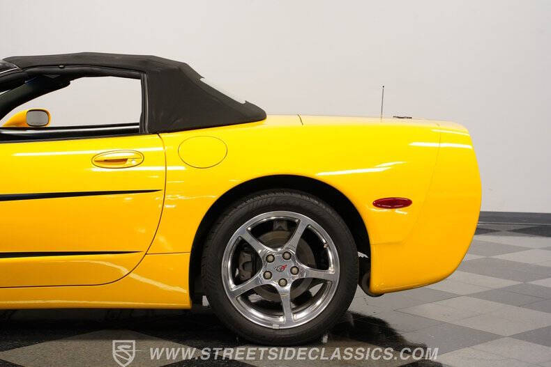 2000 Chevrolet Corvette