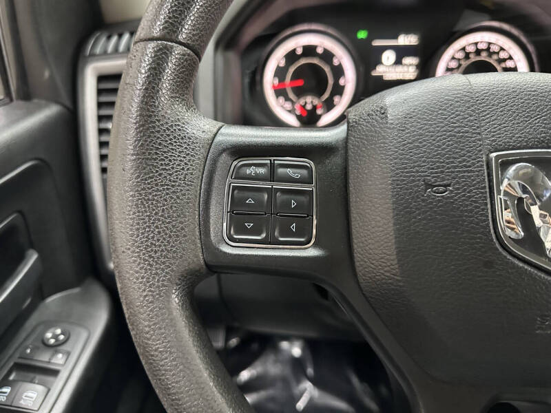 2020 RAM 1500 Classic Tradesman