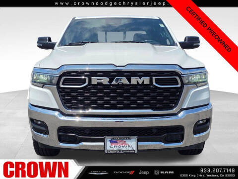 2025 RAM 1500
