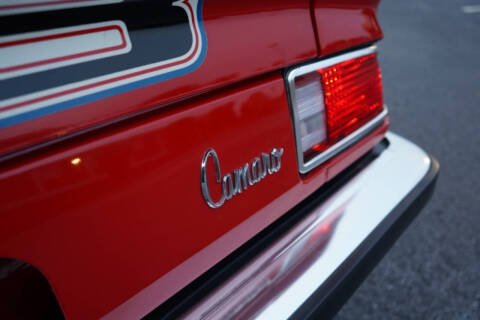 1974 Chevrolet Camaro