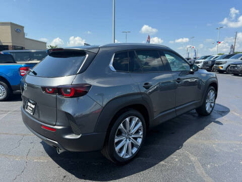 2026 Mazda CX-50 2.5 S Premium