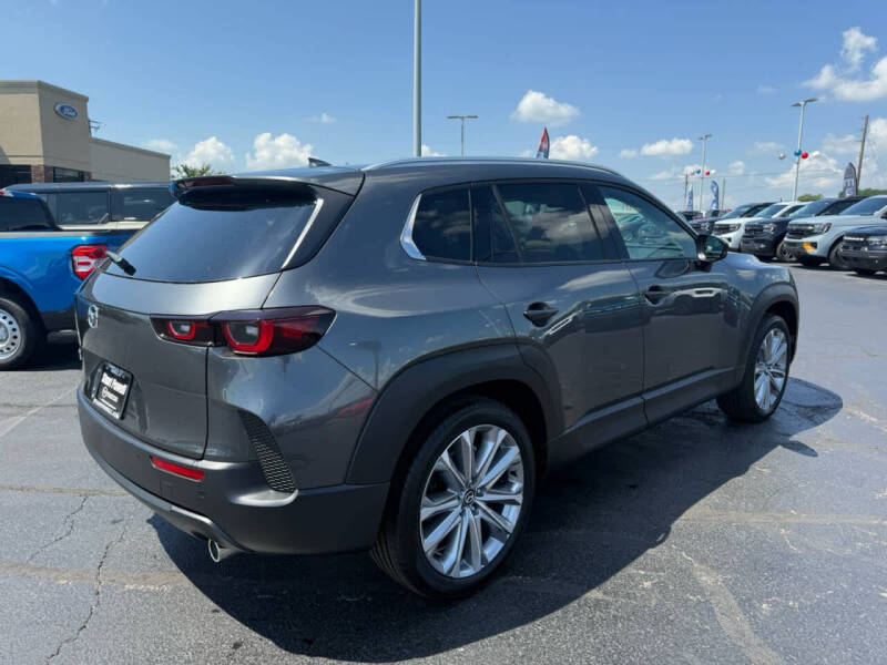 2026 Mazda CX-50 2.5 S Premium