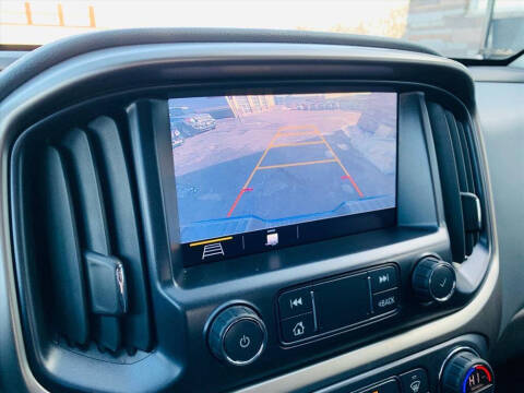 2021 Chevrolet Colorado