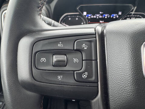 2023 GMC Sierra 2500HD AT4