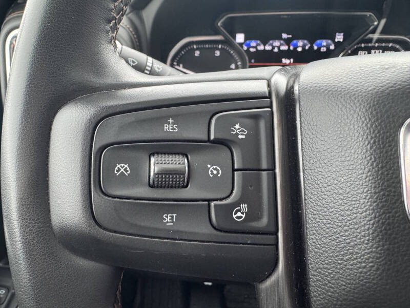 2023 GMC Sierra 2500HD AT4