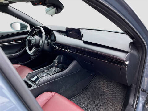 2024 Mazda Mazda3 Hatchback 2.5 S Carbon Edition