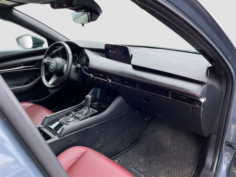 2024 Mazda Mazda3 Hatchback 2.5 S Carbon Edition